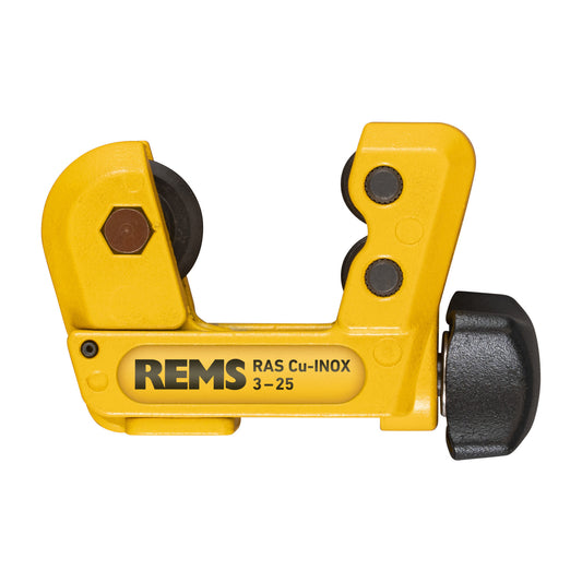 REMS 113230 RAS Cu-INOX Pipe Cutter (3-25mm)