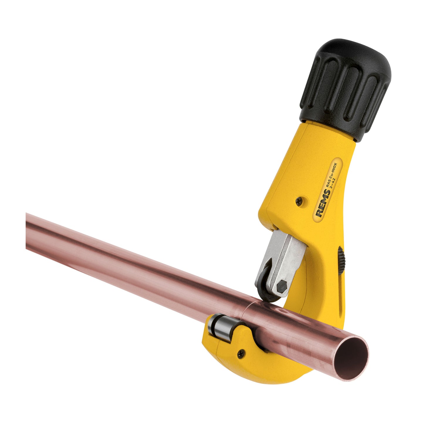 REMS 113330 RAS Cu-INOX Pipe Cutter (3-42mm)