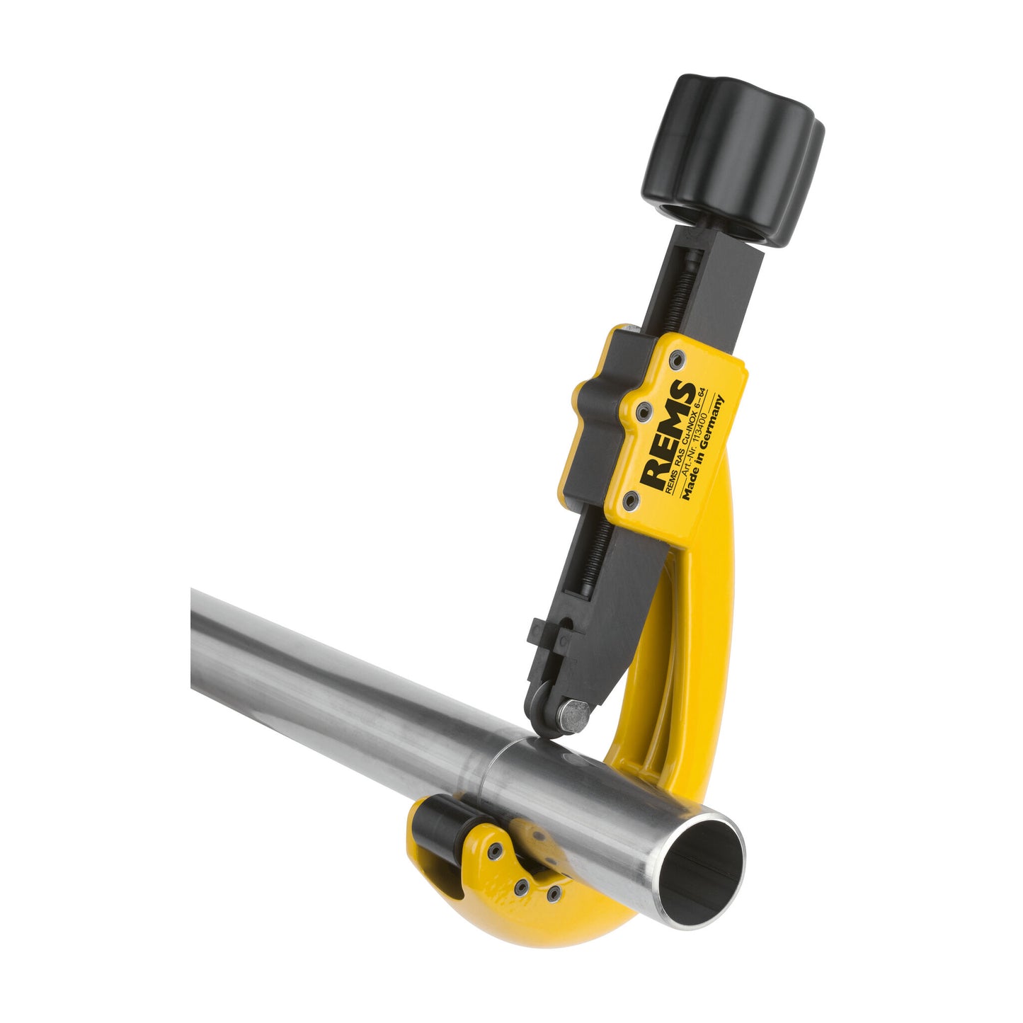 REMS 113400 RAS Cu-INOX Pipe Cutter (6-64mm)