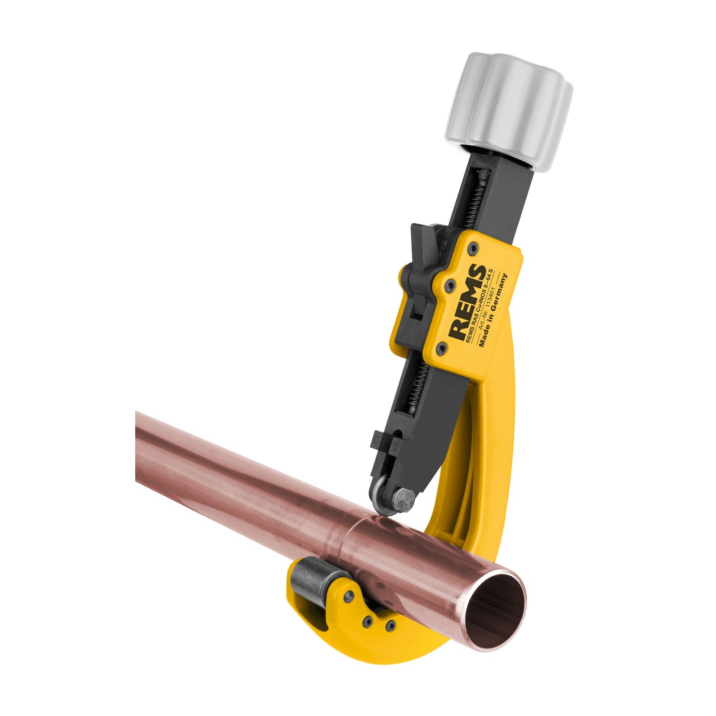 REMS 113401 RAS Cu-INOX S Pipe Cutter (8-64mm)
