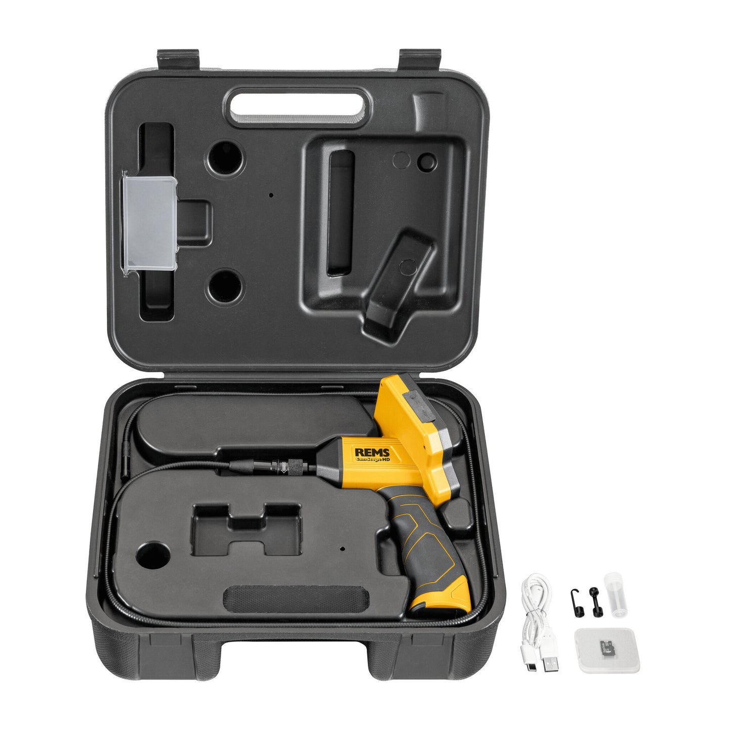REMS 175400 Camscope HD Inspection Camera
