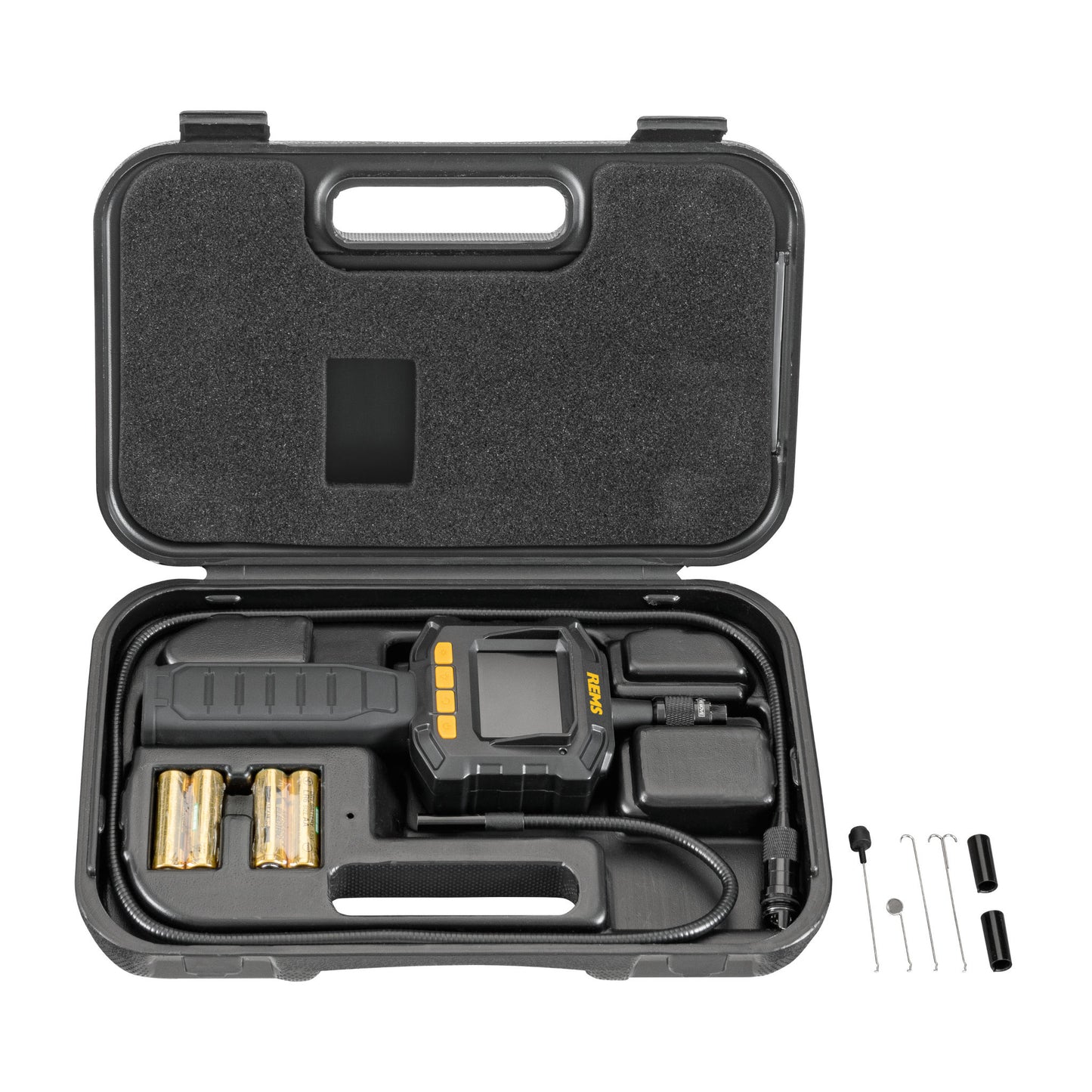 REMS 175401 MiniScope Inspection Camera