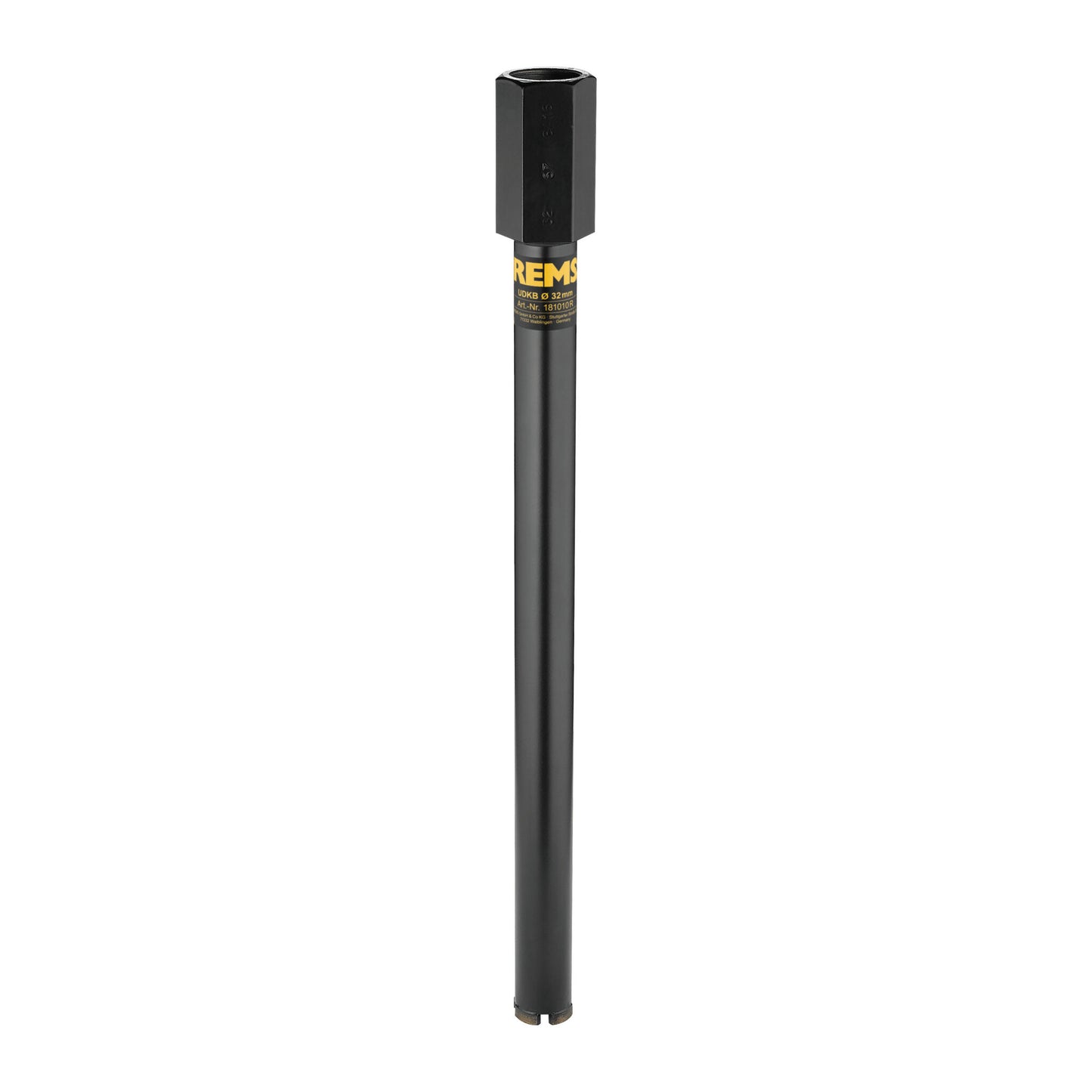 REMS 181010 Universal Diamond Core Drilling Crown (32mm)