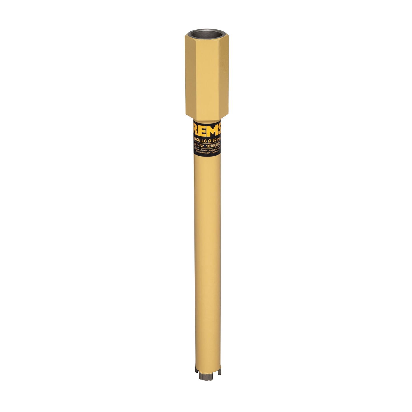 REMS 181500 TDKB LS Universal Diamond Core (32mm)