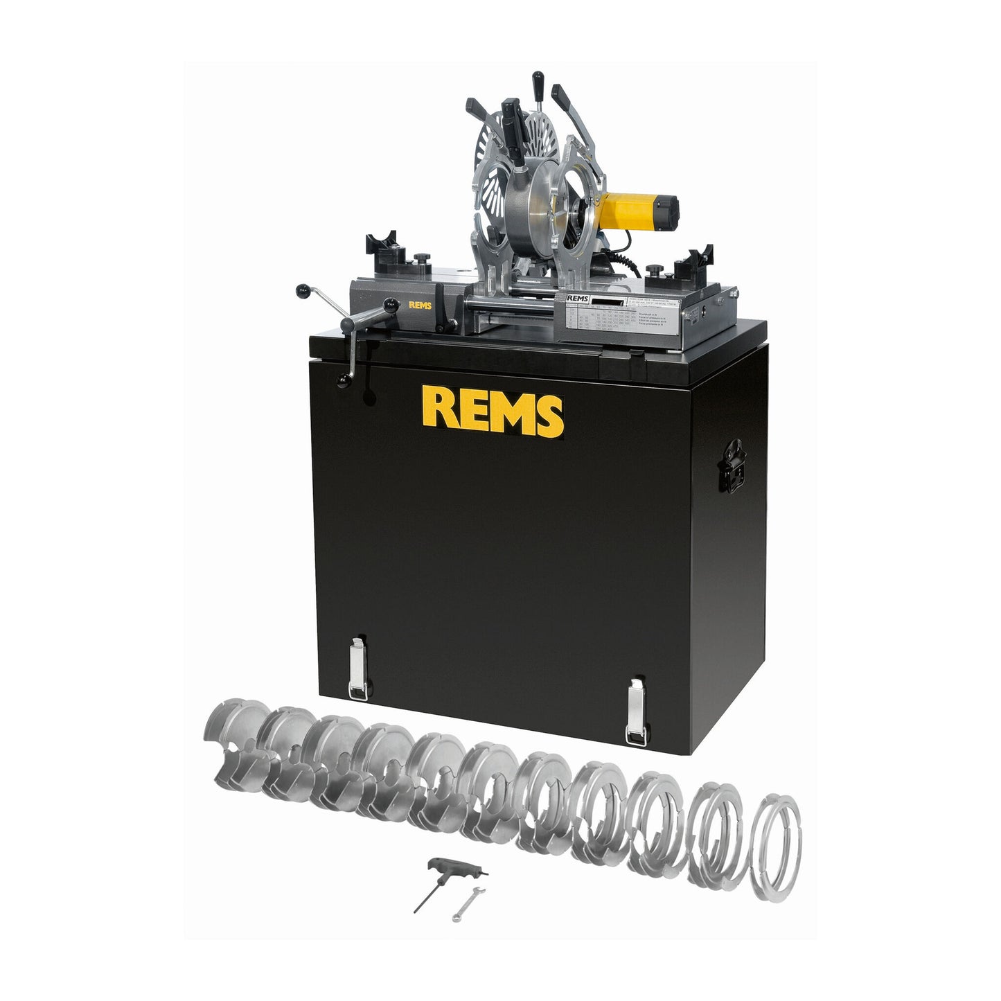 REMS 252046 SSM 160KS Butt Welding Machine (110v)