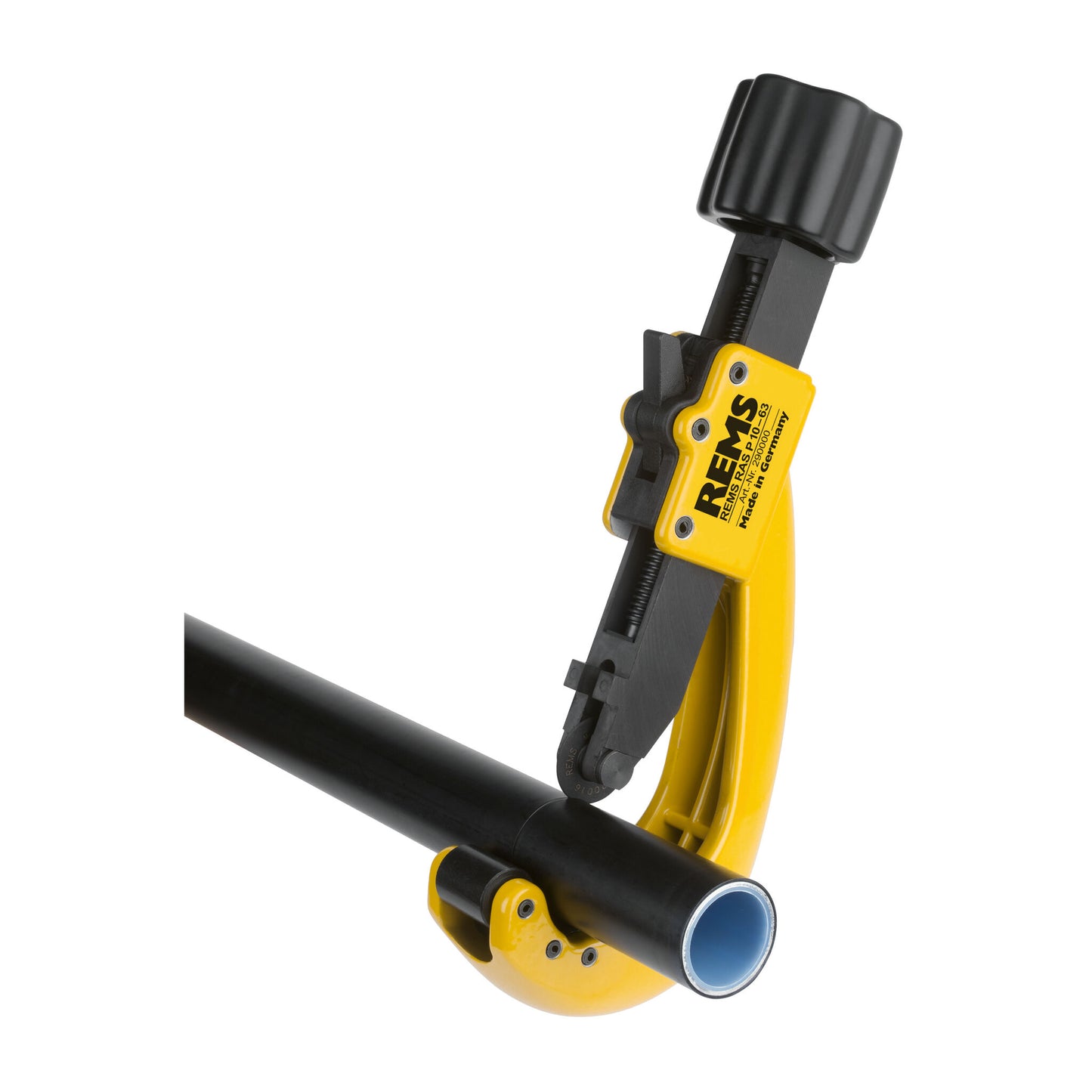 REMS 290000 RAS P Pipe Cutter (10-63mm)