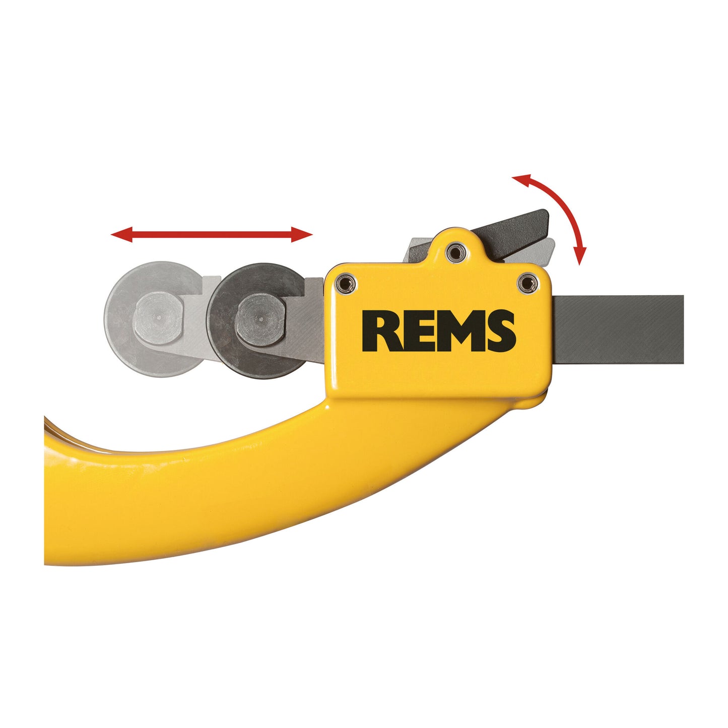 REMS 290050 RAS P Pipe Cutter (10-40mm)