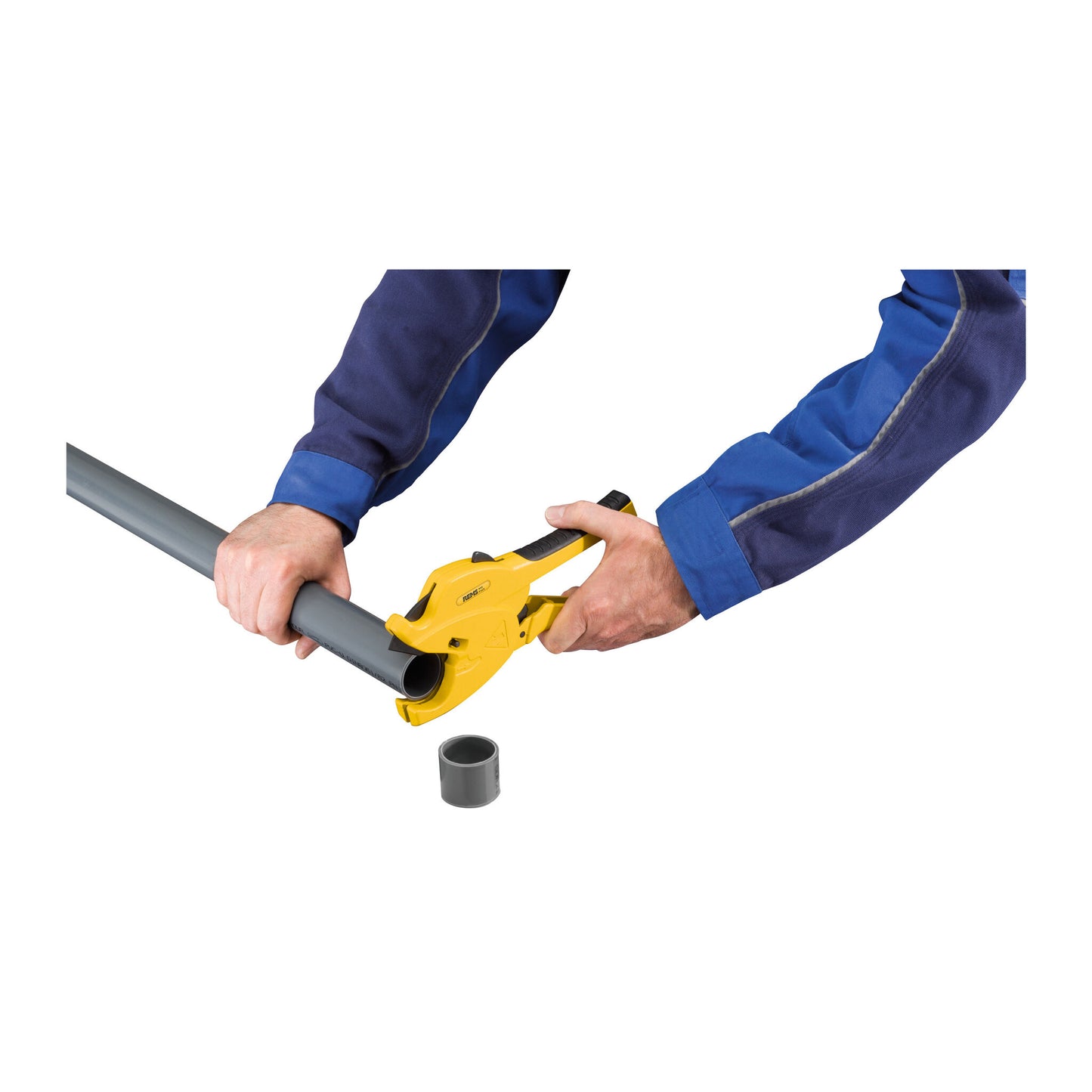 REMS 291010 ROS P 42 S Pipe Shear (42mm)