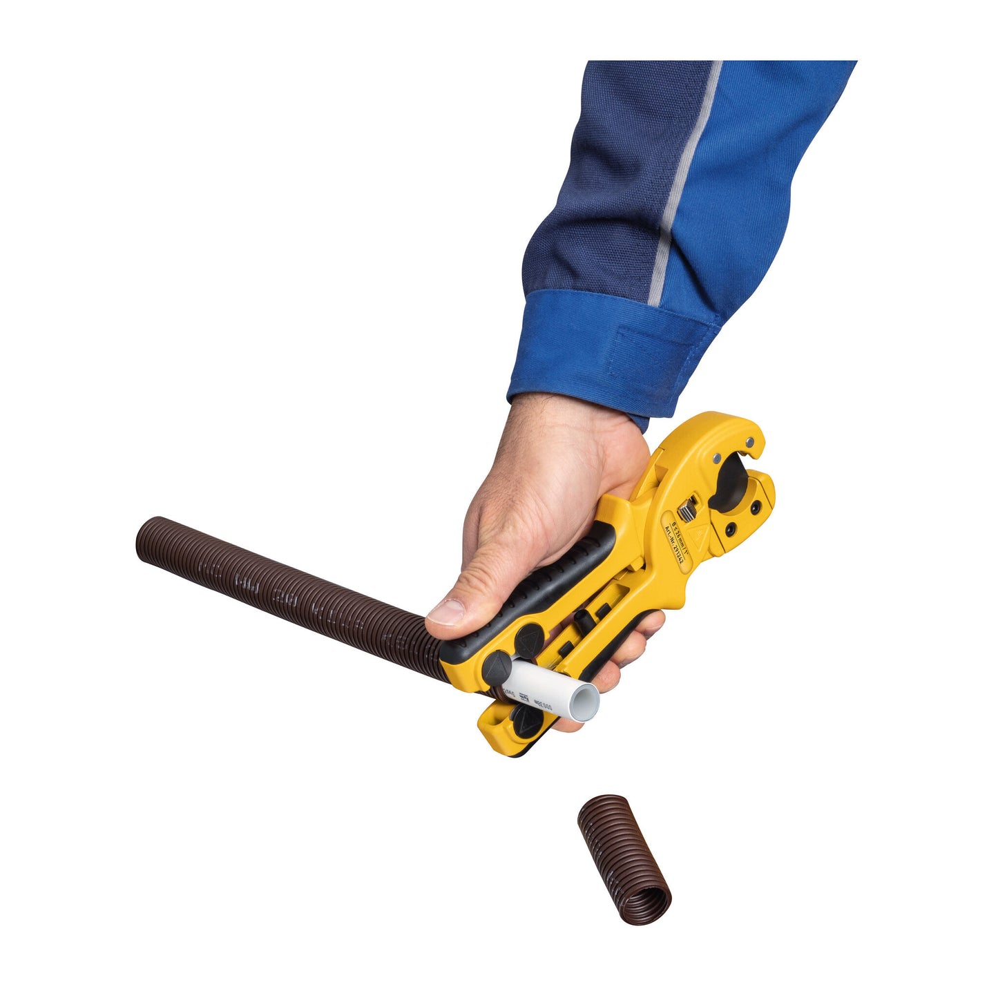 REMS 291242 ROS P 26/SW 35 S Pipe Shear (26mm)