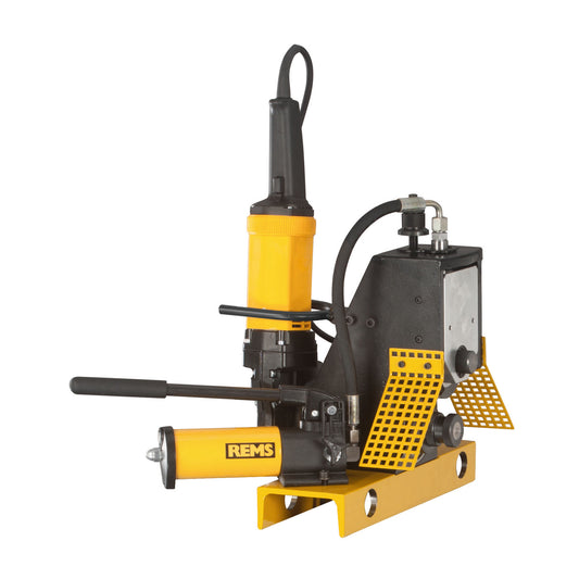 REMS 347009 Collum 2 Compact Roll Grooving Machine (110v)
