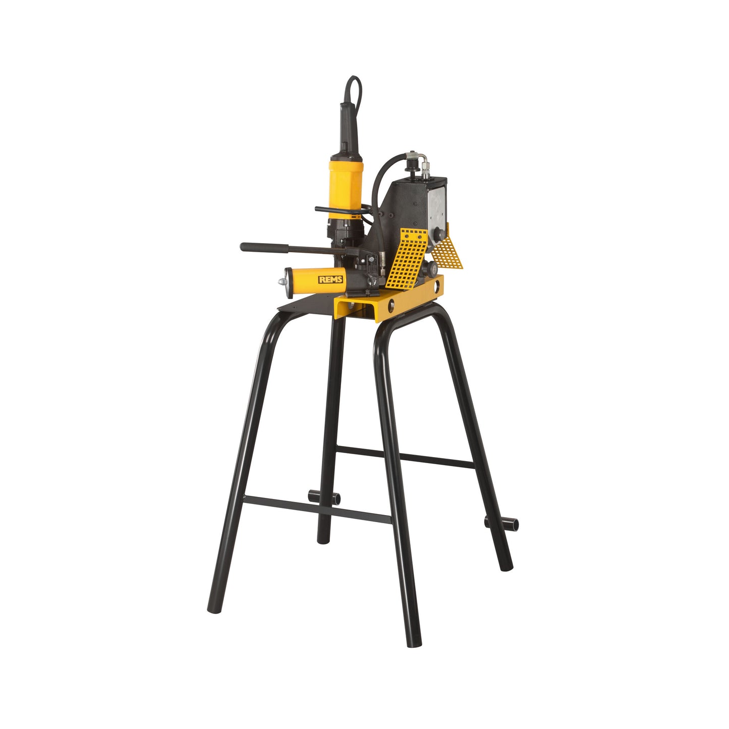 REMS 347009 Collum 2 Compact Roll Grooving Machine (240v)