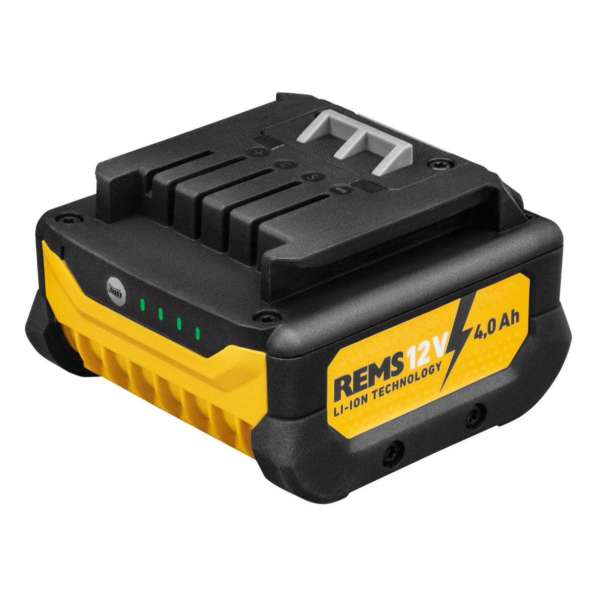 REMS 500100 12v 4Ah Battery, 48Wh