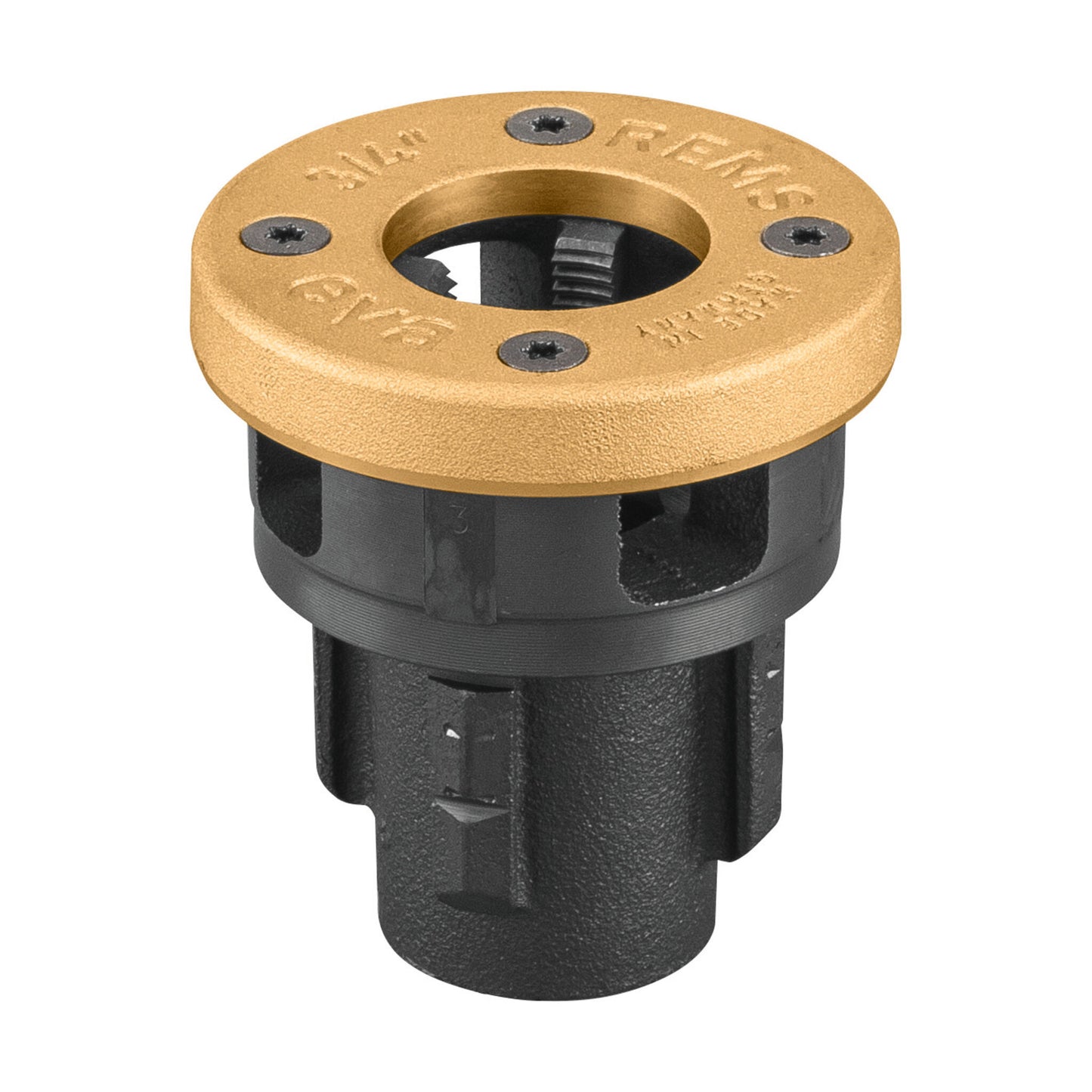 REMS 521140 Quick Change Die Head R 3/4" (LEFT HAND)