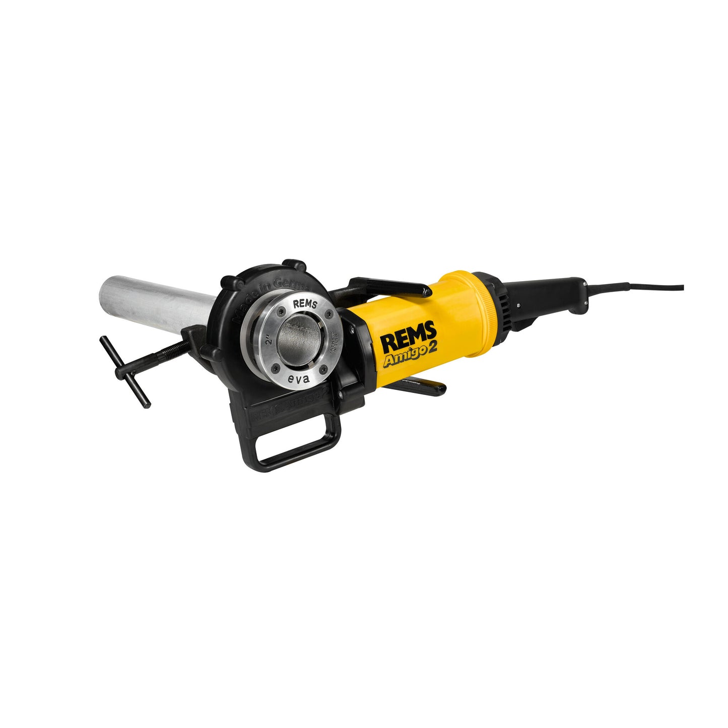 REMS 540020 Amigo 2 Set R 1/2+3/4+1+1 1/4+1 1/2+2" (240v)