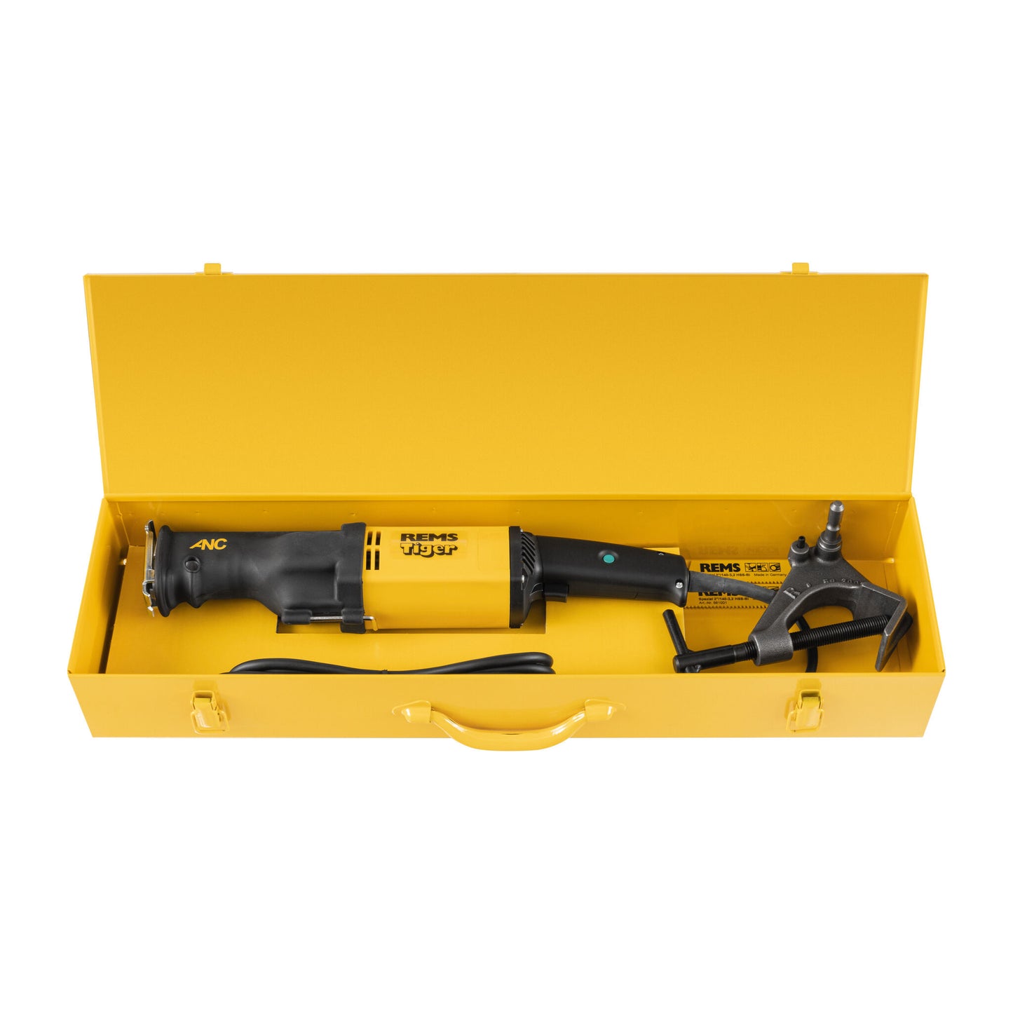 REMS 560020 Tiger Reciprocating Pipe Saw (110v)