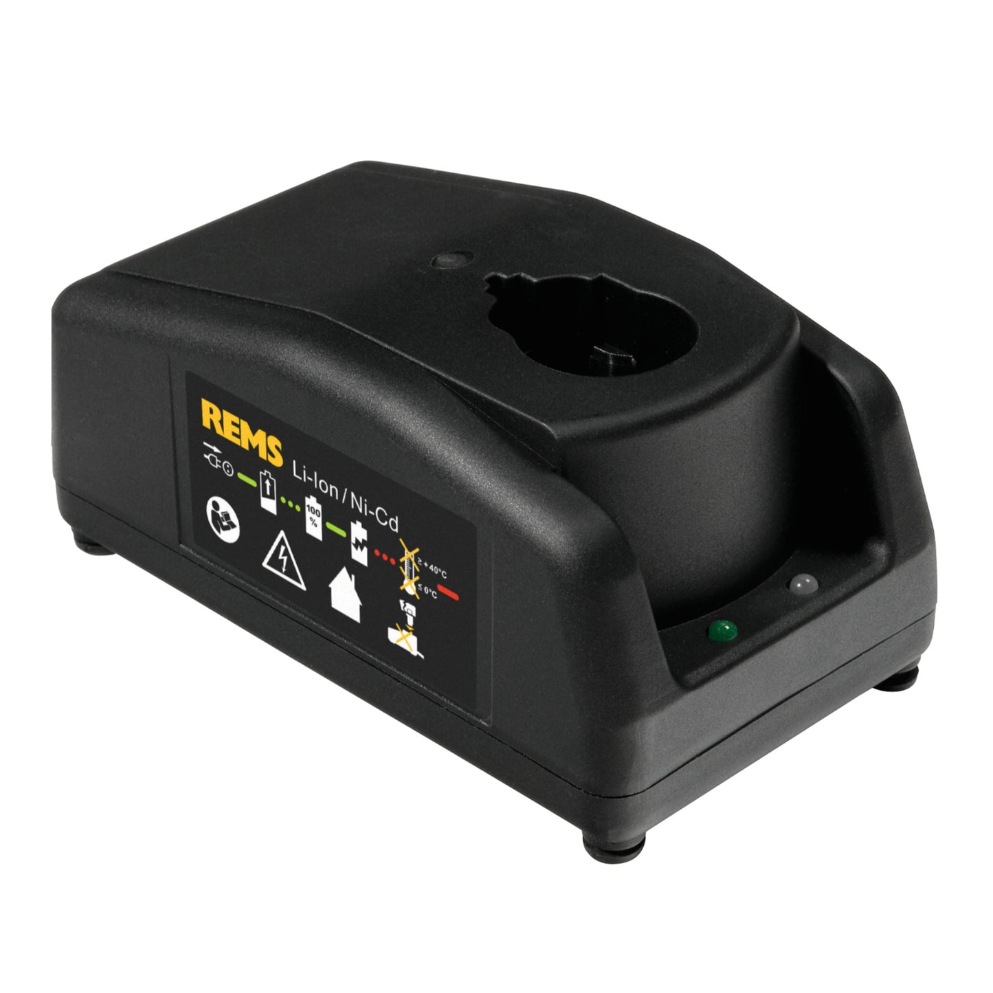 REMS 571560 14.4v Rapid Charger (240v)