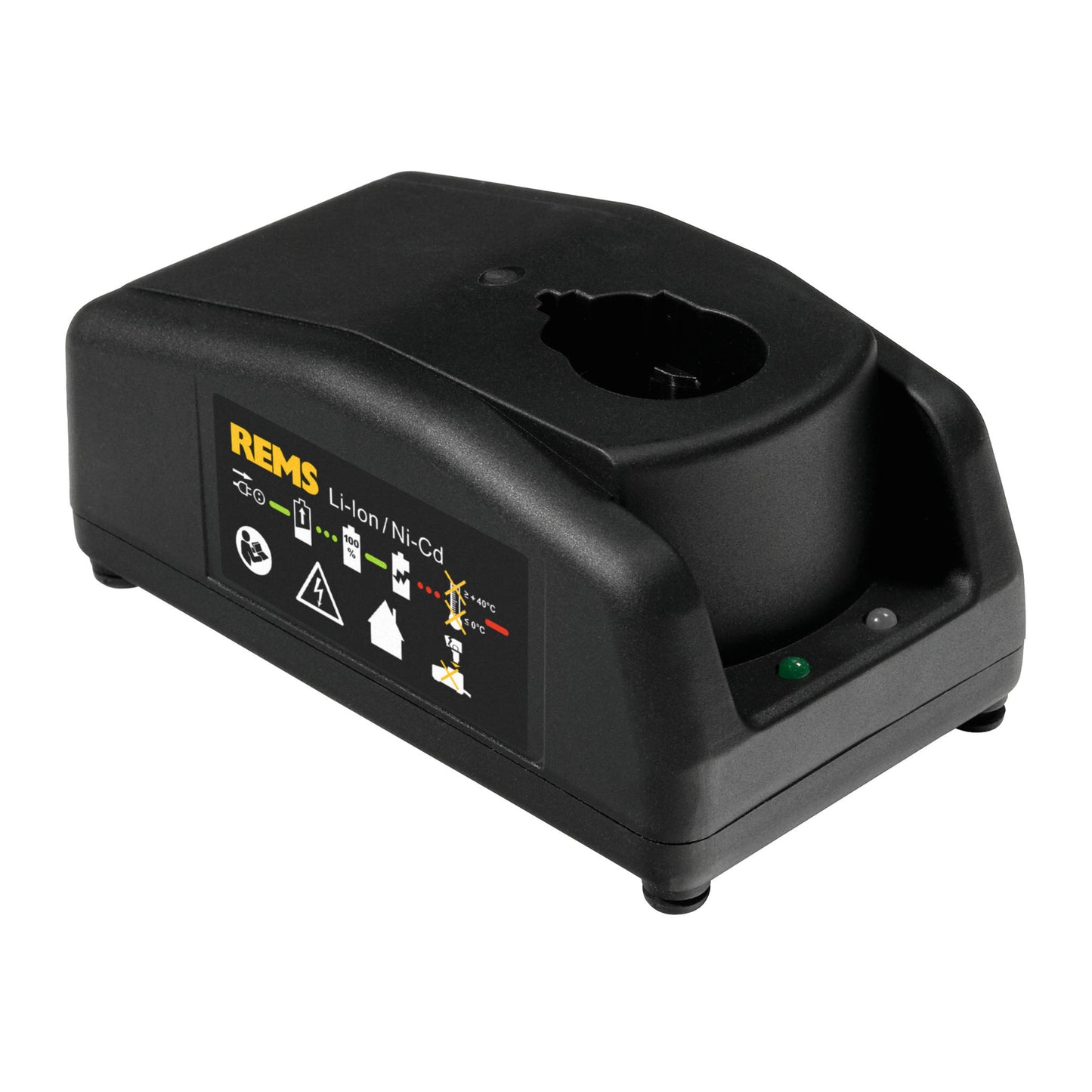 REMS 578013X01 Mini-Press 14.4v ACC + FREE gift (2x2.5Ah)