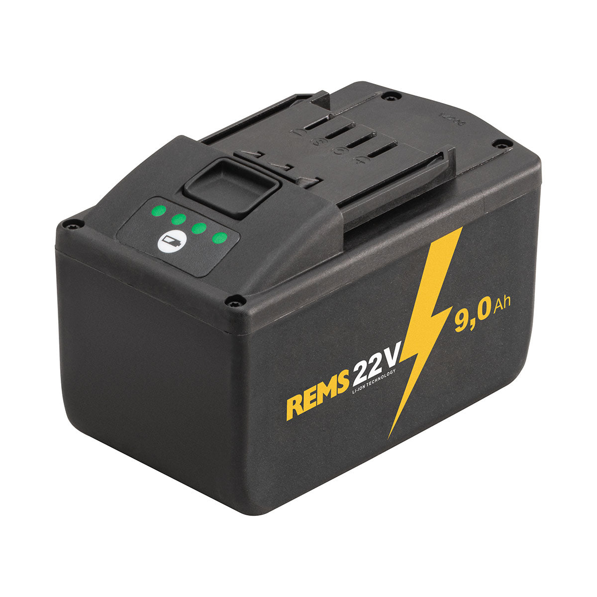 REMS 571583 22v Battery (9Ah)