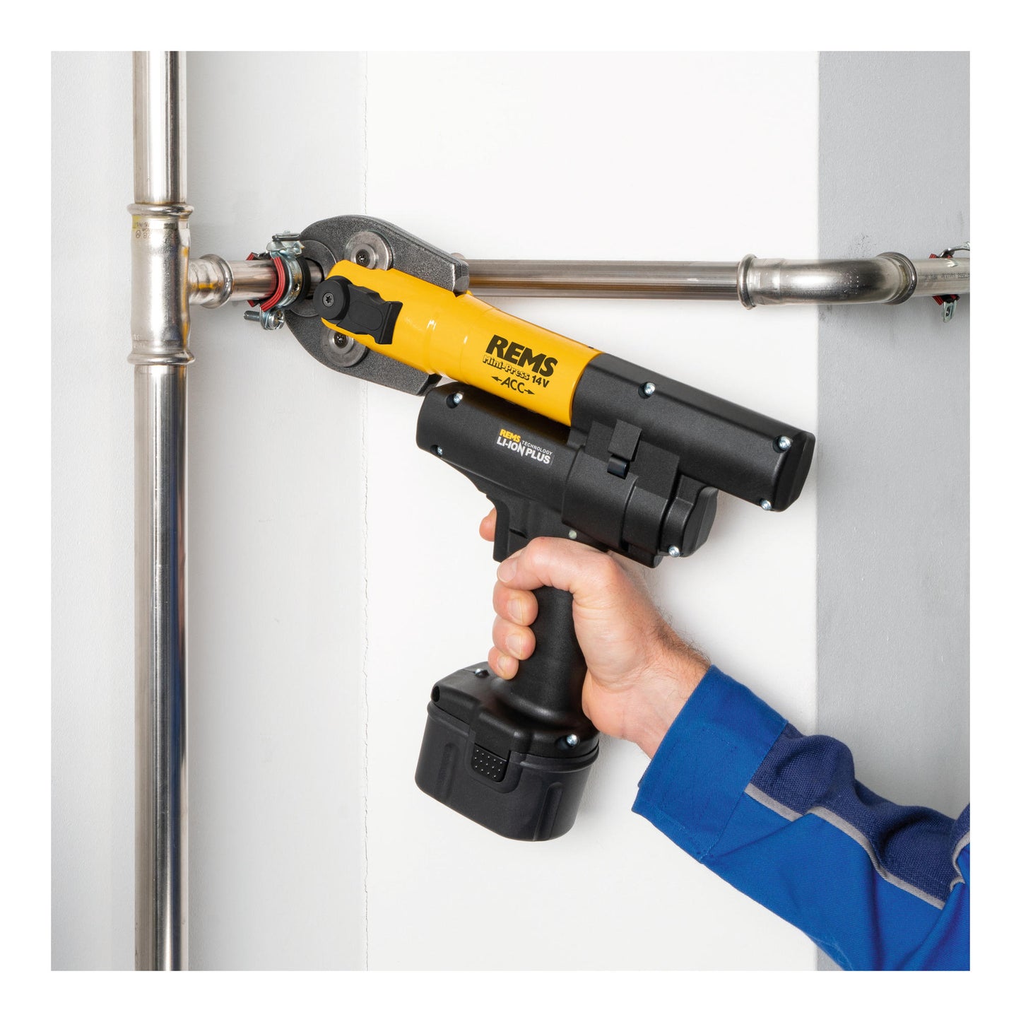 REMS 578378 Mini Pressing Tong (U20)