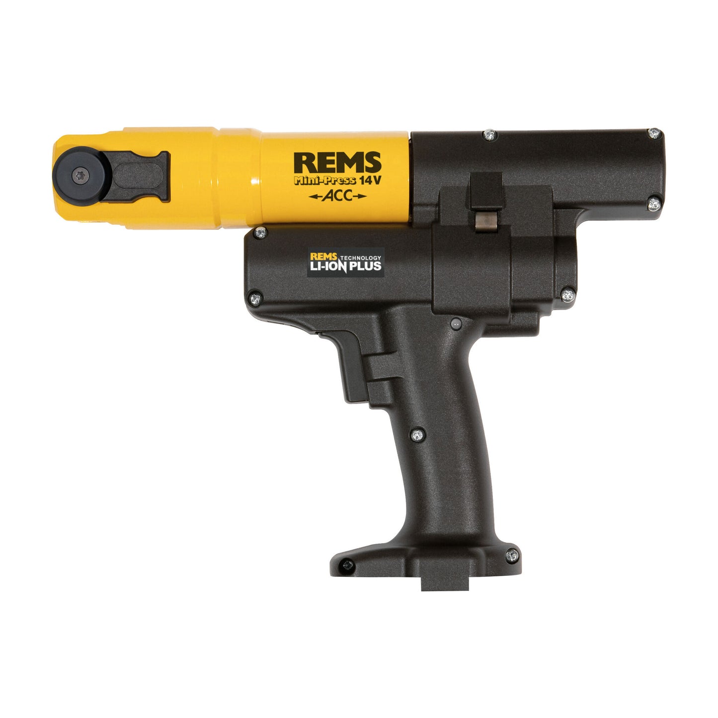 REMS 578001 Mini-Press 14v ACC Basic-Pack\P (Body Only + Case)