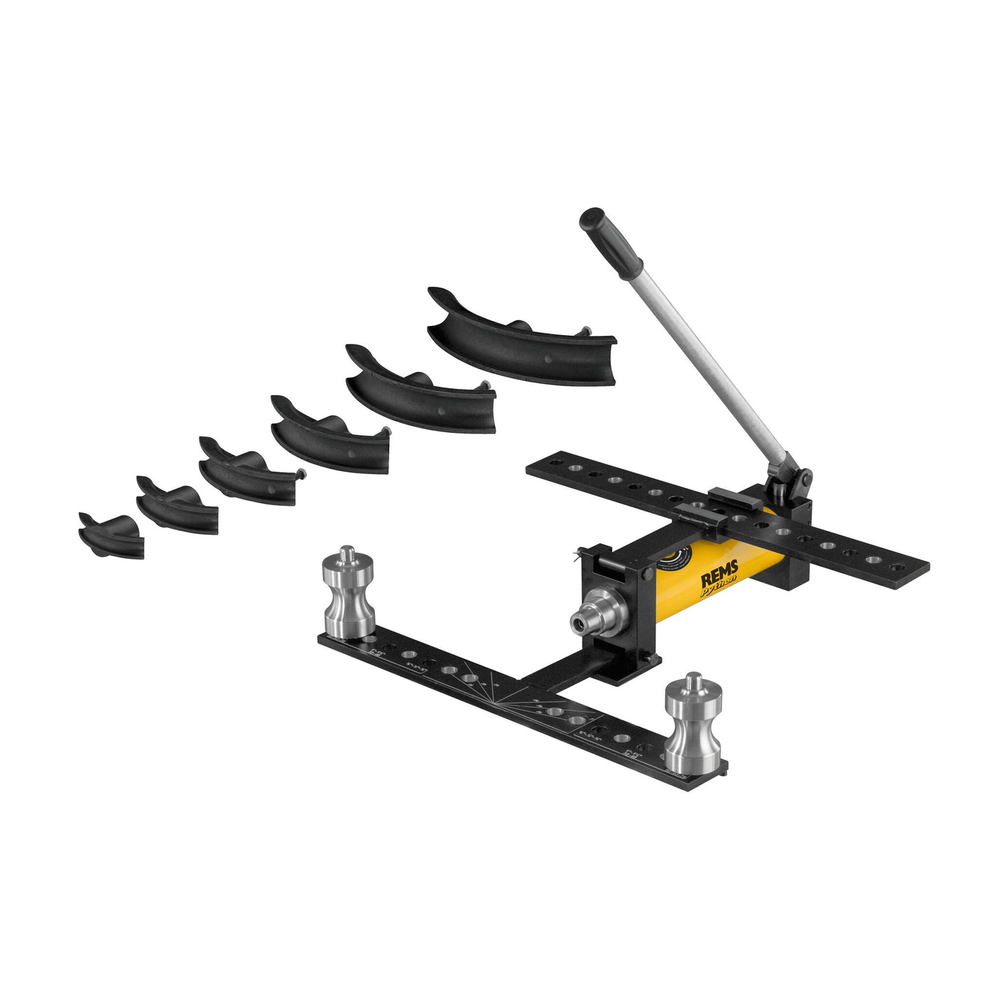REMS 590021 Python Set 3/8 - 1/2 - 3/4 - 1 - 1 1/4 - 1 1/2 - 2"