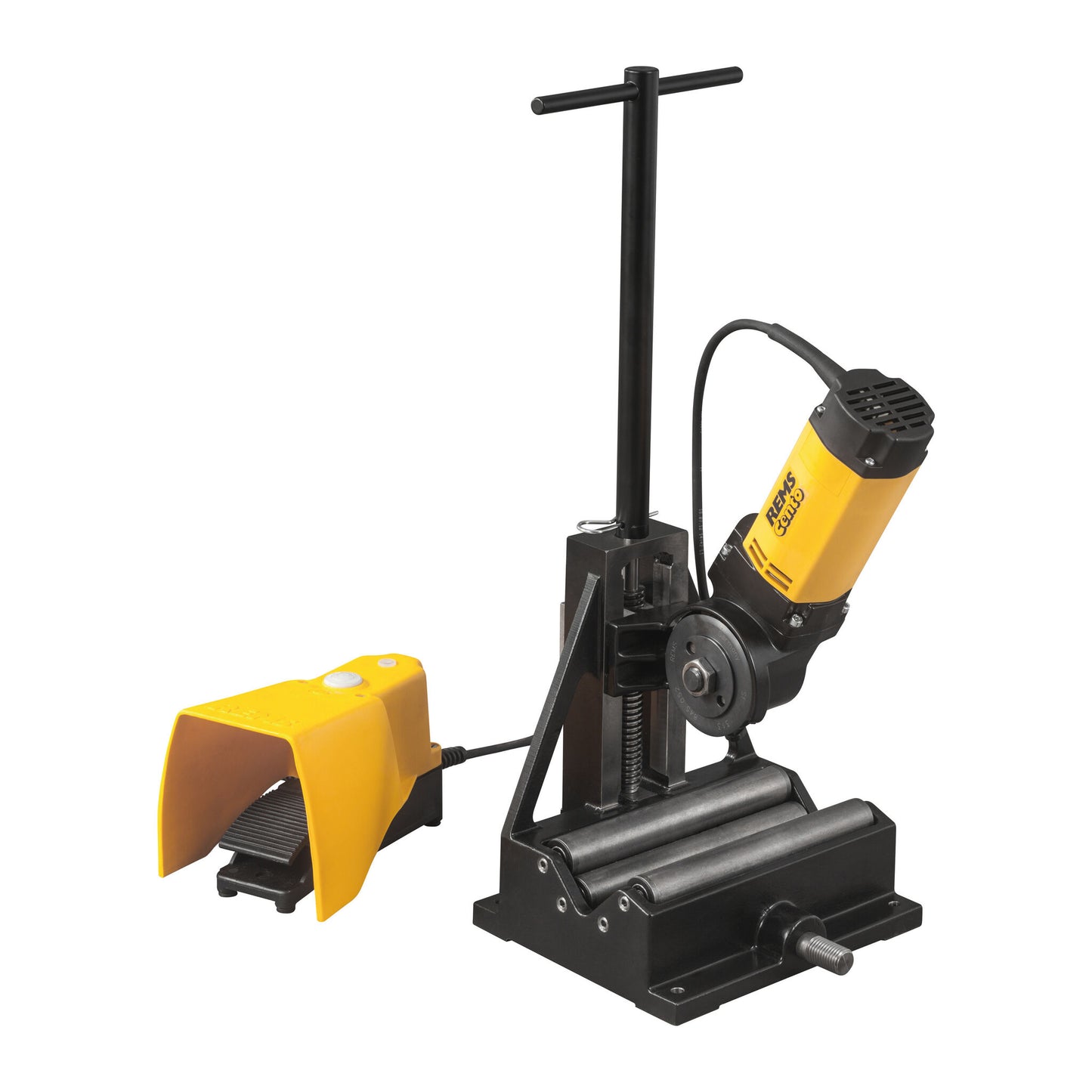 REMS 845X02 Cento Pipe Cutting Machine (240v)
