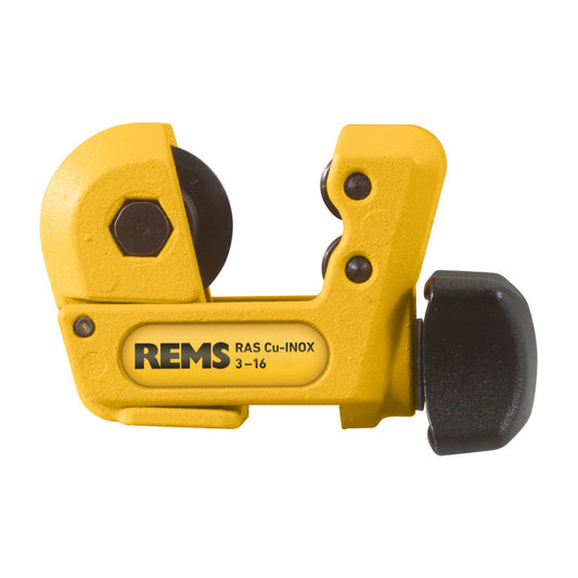REMS 113200 RAS Cu-INOX Pipe Cutter (3-16mm)