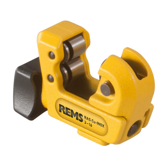 REMS 113200 RAS Cu-INOX Pipe Cutter (3-16mm)
