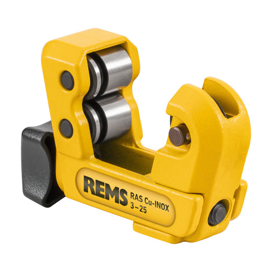 REMS 113230 RAS Cu-INOX Pipe Cutter (3-25mm)