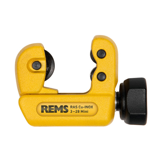 REMS 113240 RAS Cu-INOX Mini Pipe Cutter (3-28mm)