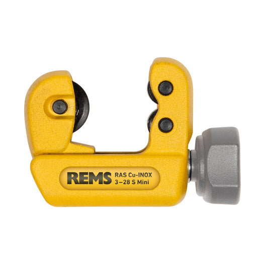 REMS 113241 RAS Cu-INOX S Pipe Cutter (3-28mm)