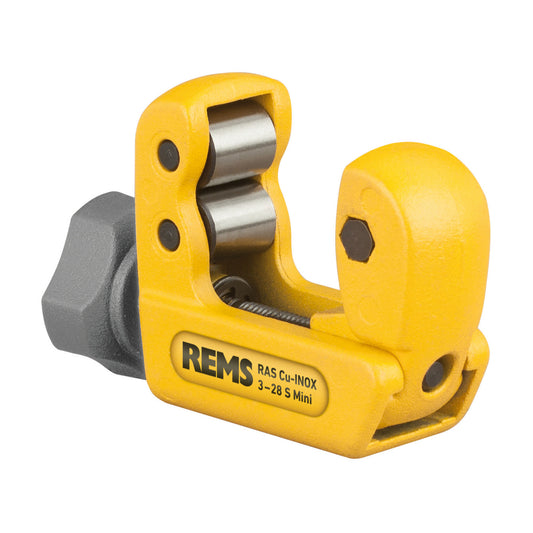 REMS 113241 RAS Cu-INOX S Pipe Cutter (3-28mm)