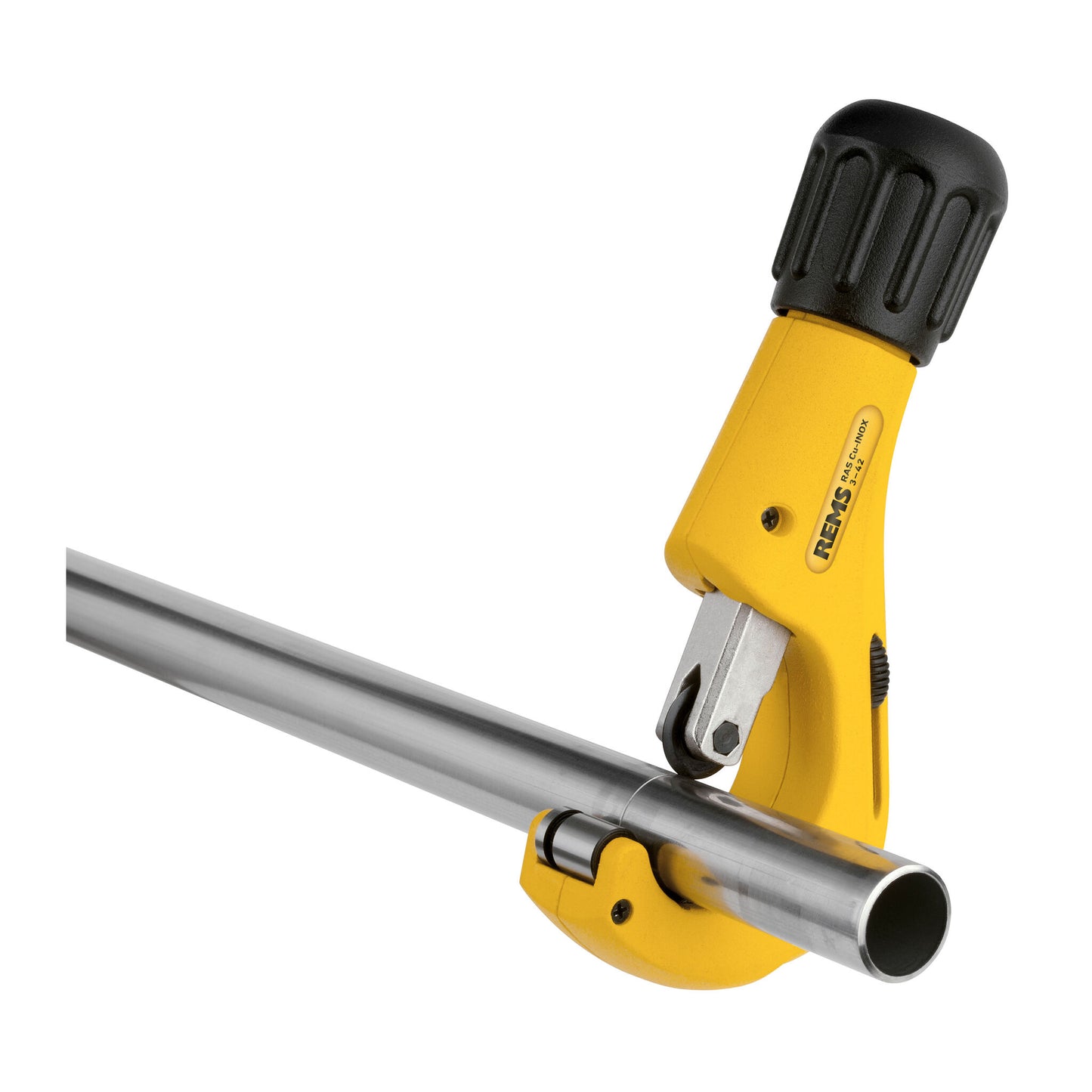 REMS 113330 RAS Cu-INOX Pipe Cutter (3-42mm)