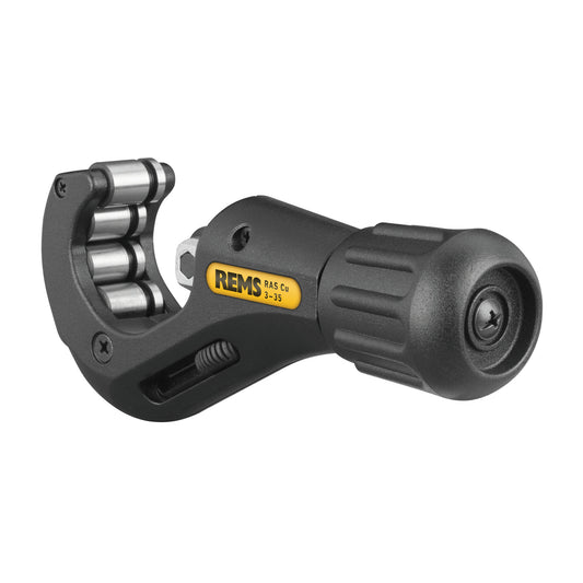 REMS 113340 RAS Cu Pipe Cutter (3-35mm)