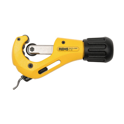 REMS 113350 RAS Cu-INOX Pipe Cutter (3-35mm)