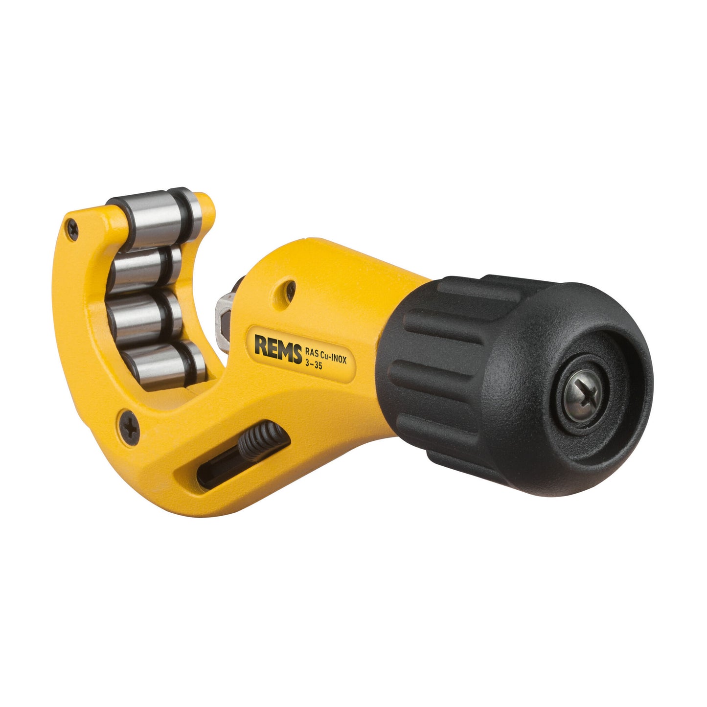REMS 113350 RAS Cu-INOX Pipe Cutter (3-35mm)