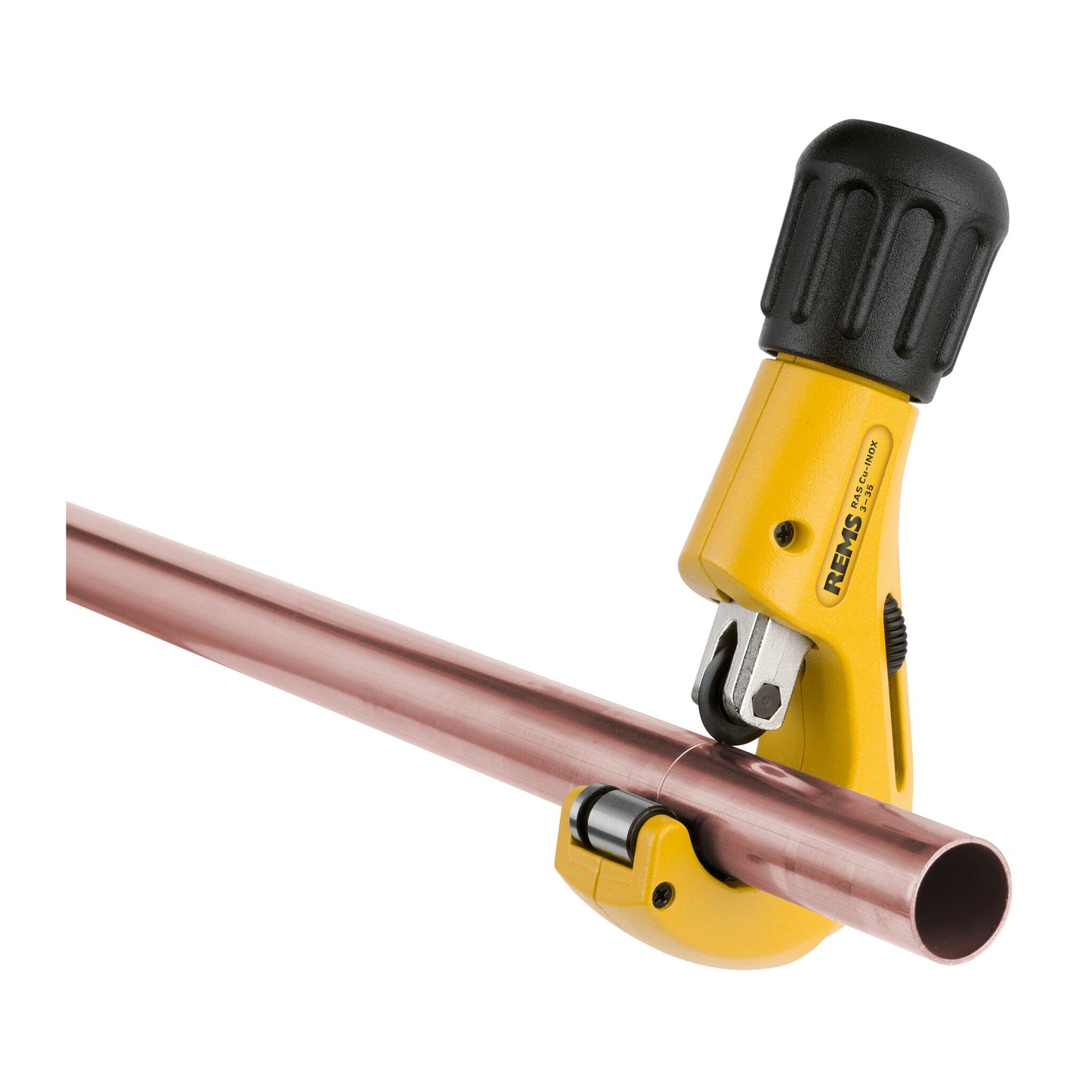 REMS 113350 RAS Cu-INOX Pipe Cutter (3-35mm)