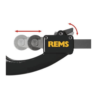 REMS 113370 RAS Cu Pipe Cutter (8-42mm)