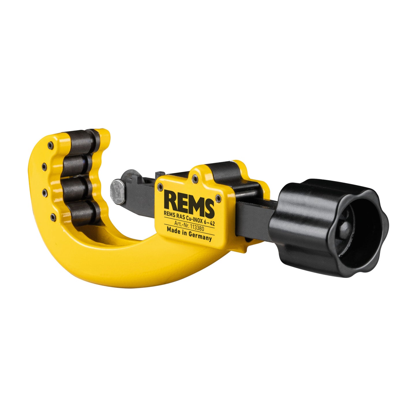 REMS 113380 RAS Cu-INOX Pipe Cutter (6-42mm)