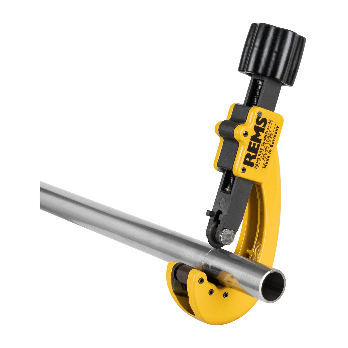 REMS 113380 RAS Cu-INOX Pipe Cutter (6-42mm)