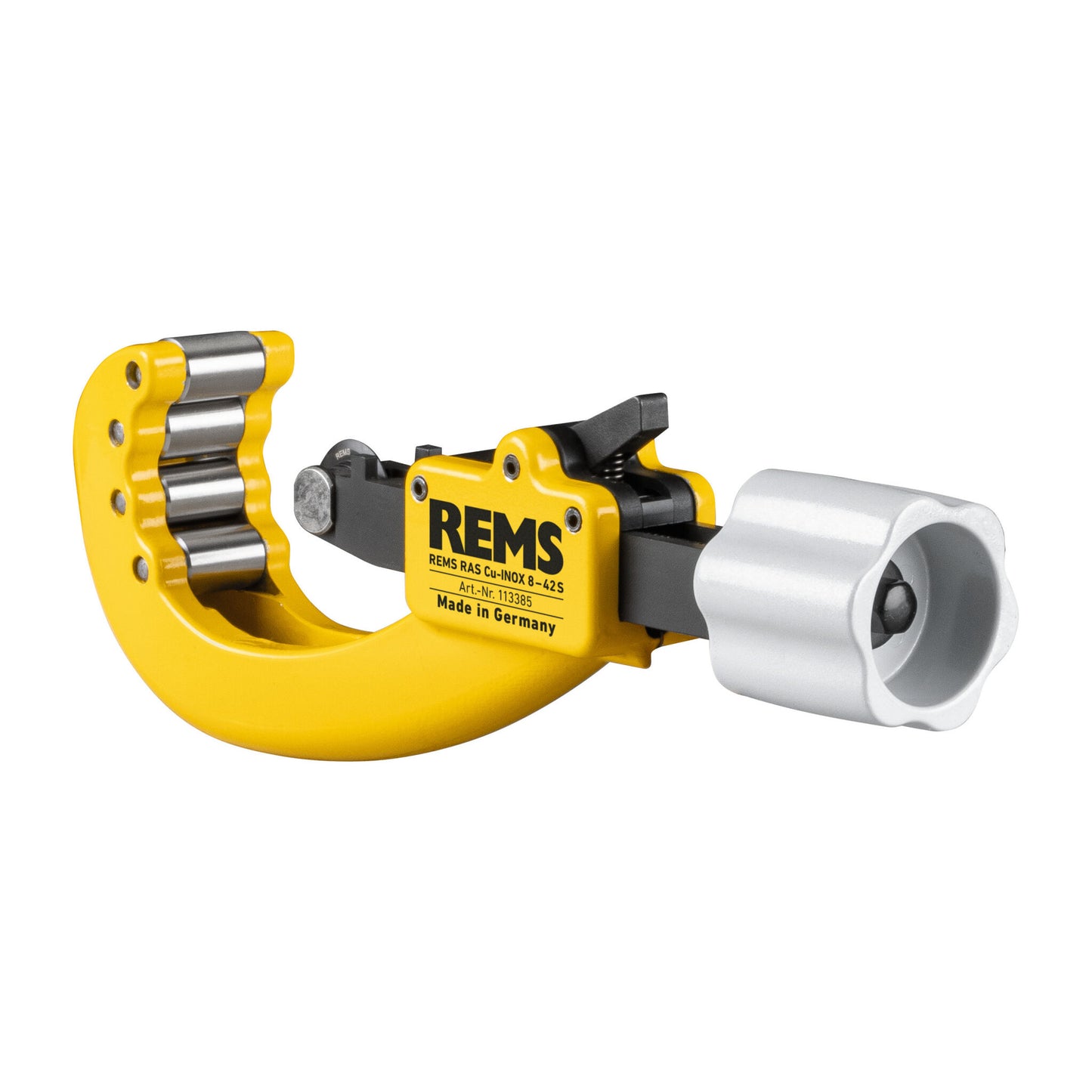 REMS 113385 RAS Cu-INOX S Pipe Cutter (8-42mm)