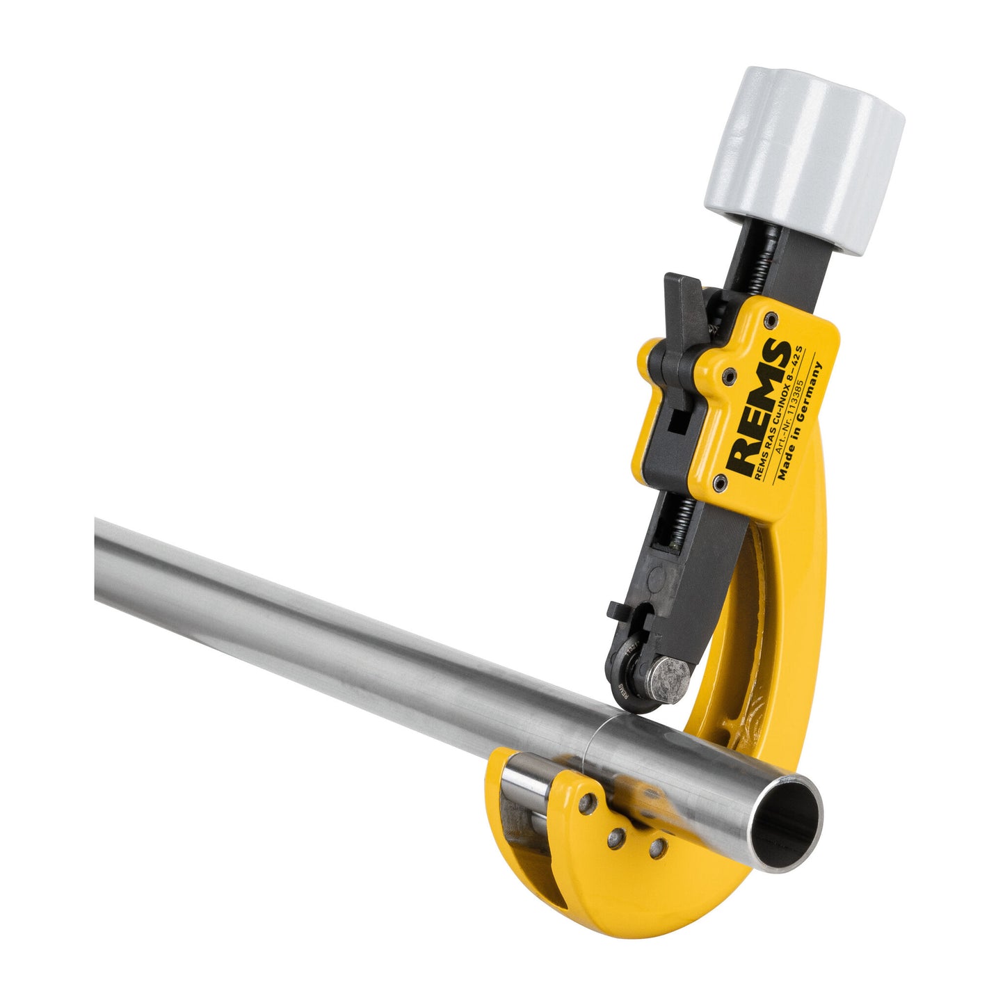 REMS 113385 RAS Cu-INOX S Pipe Cutter (8-42mm)
