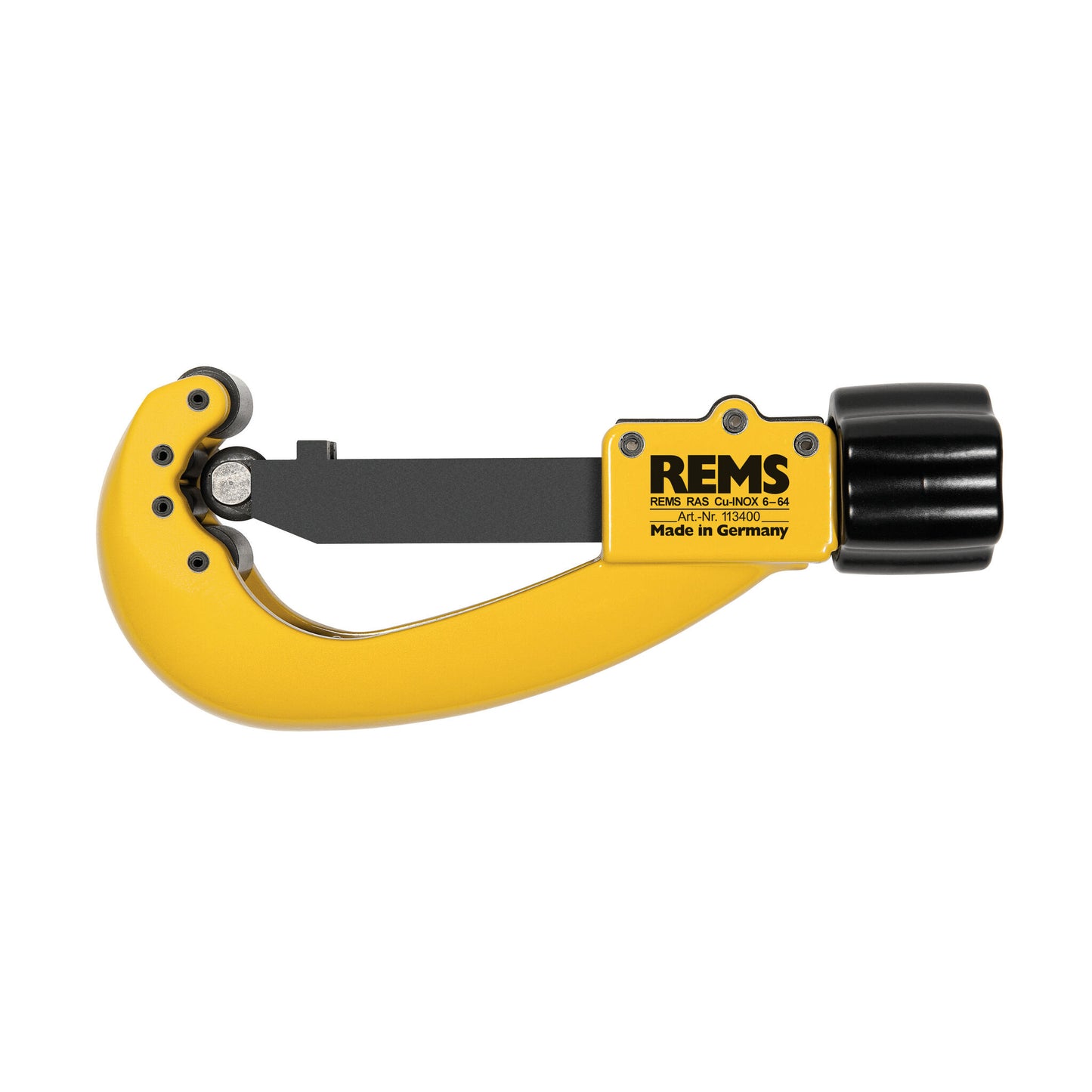 REMS 113400 RAS Cu-INOX Pipe Cutter (6-64mm)