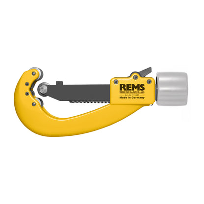 REMS 113401 RAS Cu-INOX S Pipe Cutter (8-64mm)