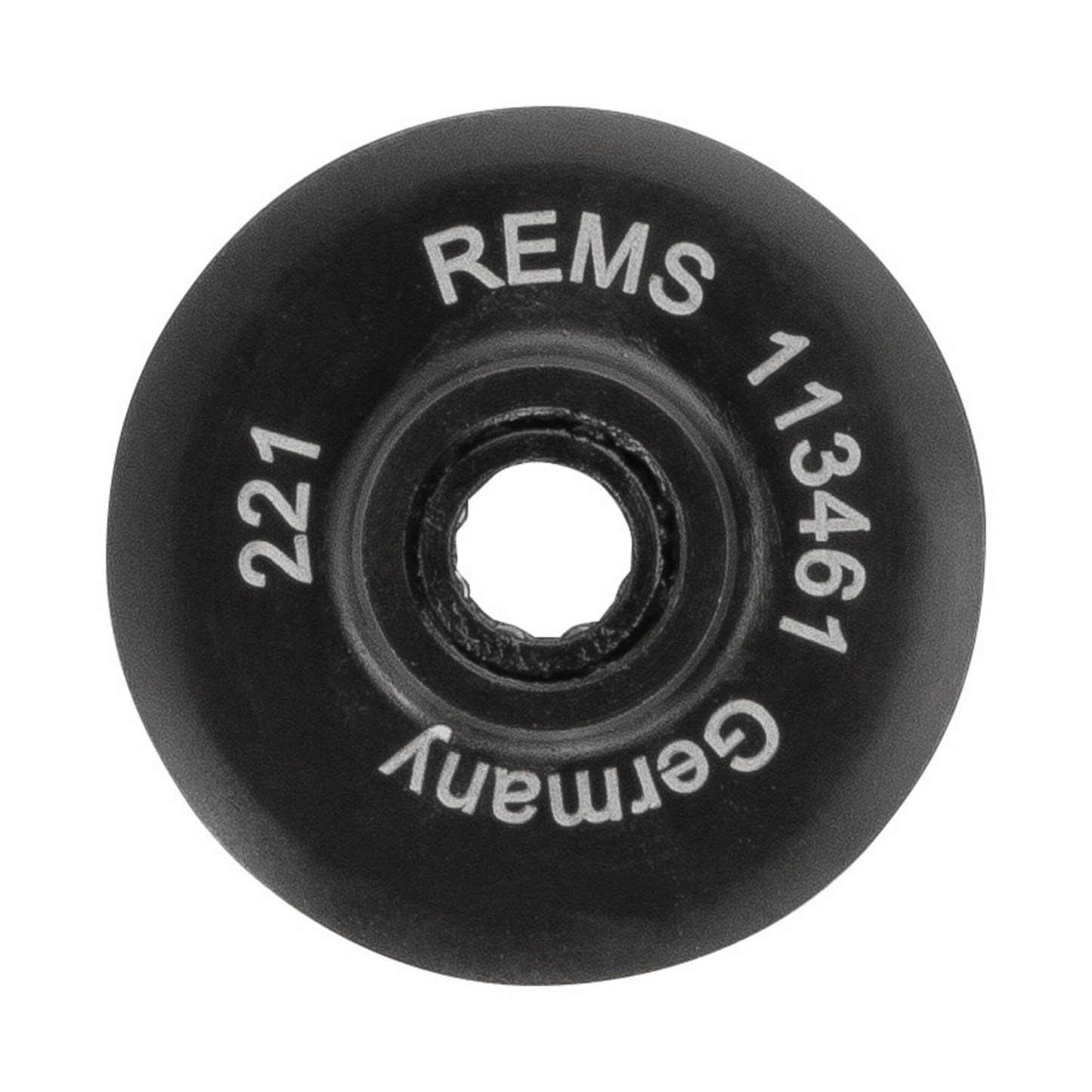 REMS 113461 W INOX Cutter Wheel