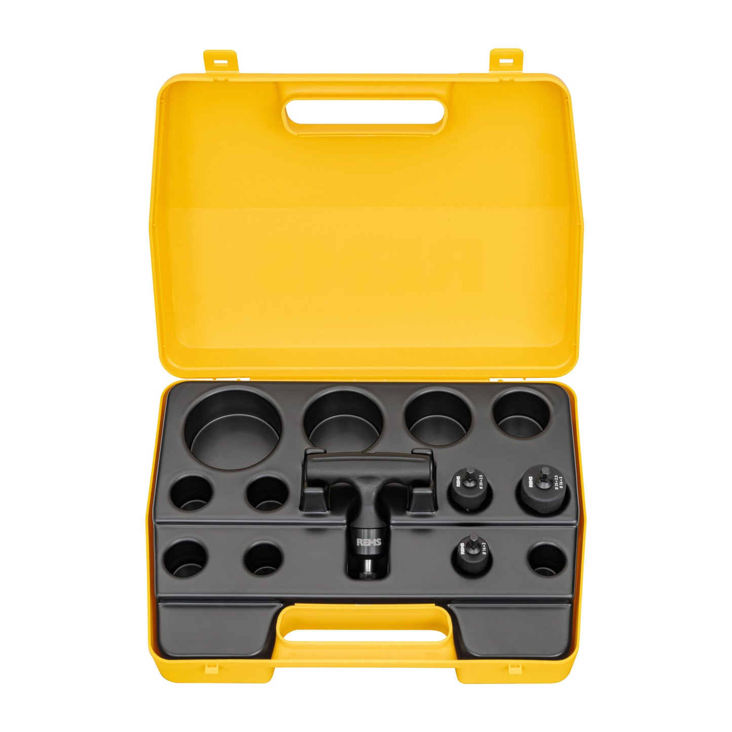 REMS 114000 KaliGrat E Set 16x2-20x2-25x2.5/26x3