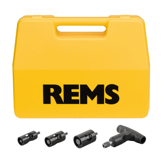 REMS 114000 KaliGrat E Set 16x2-20x2-25x2.5/26x3
