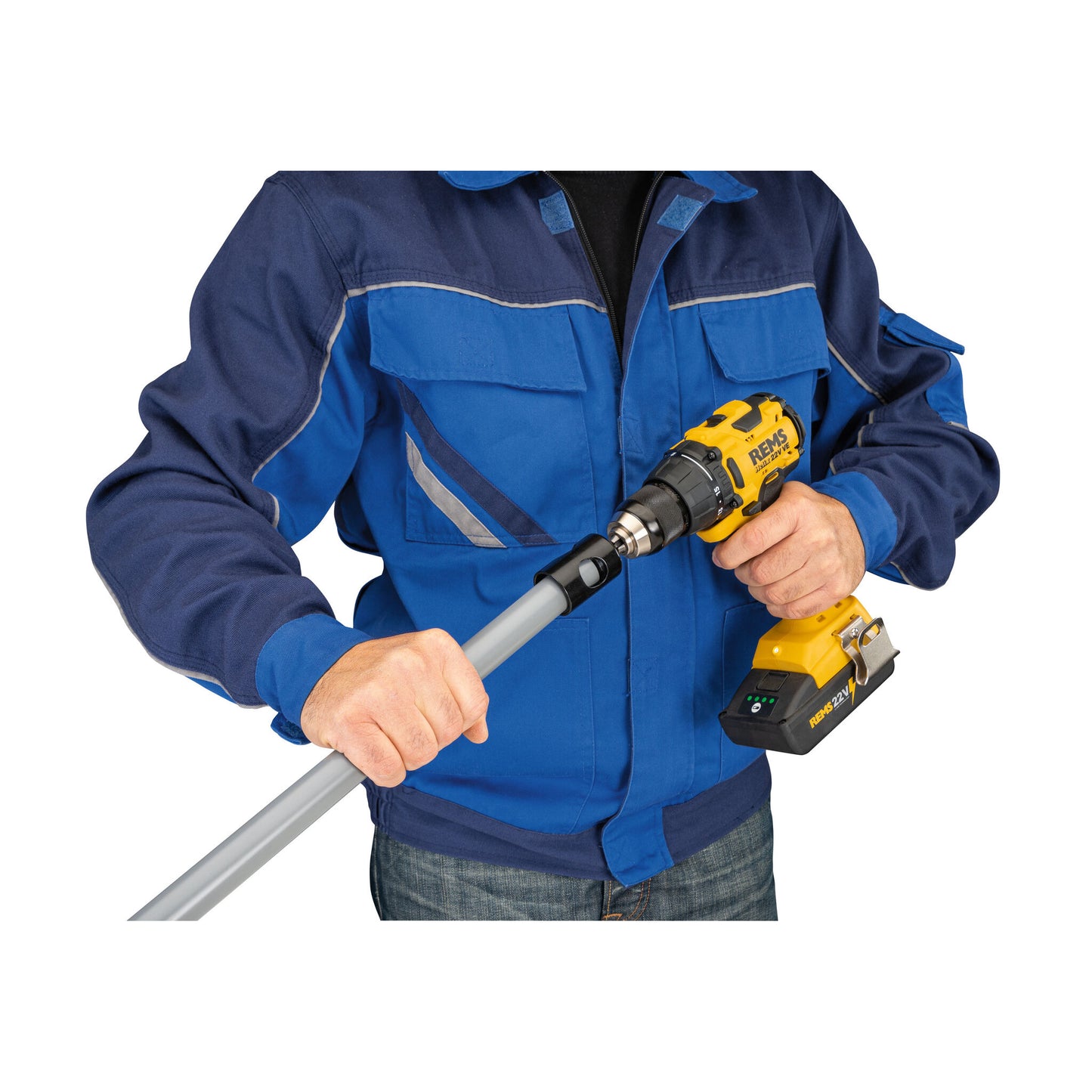 REMS 114001 KaliGrat E Set Allround 26