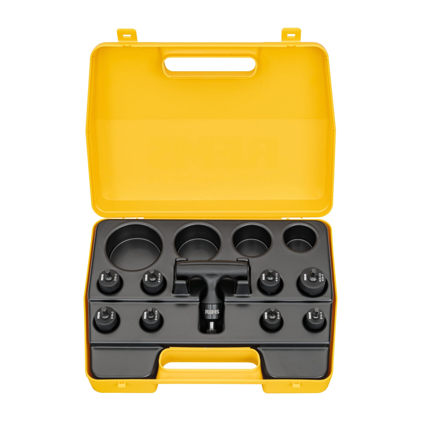REMS 114001 KaliGrat E Set Allround 26