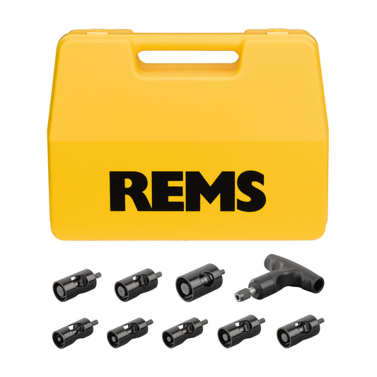 REMS 114001 KaliGrat E Set Allround 26